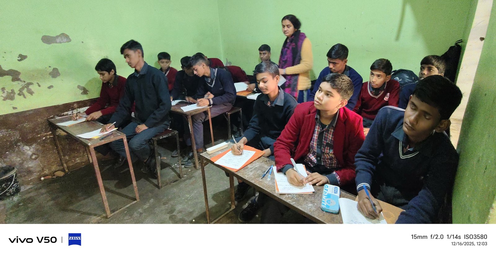 Classroom