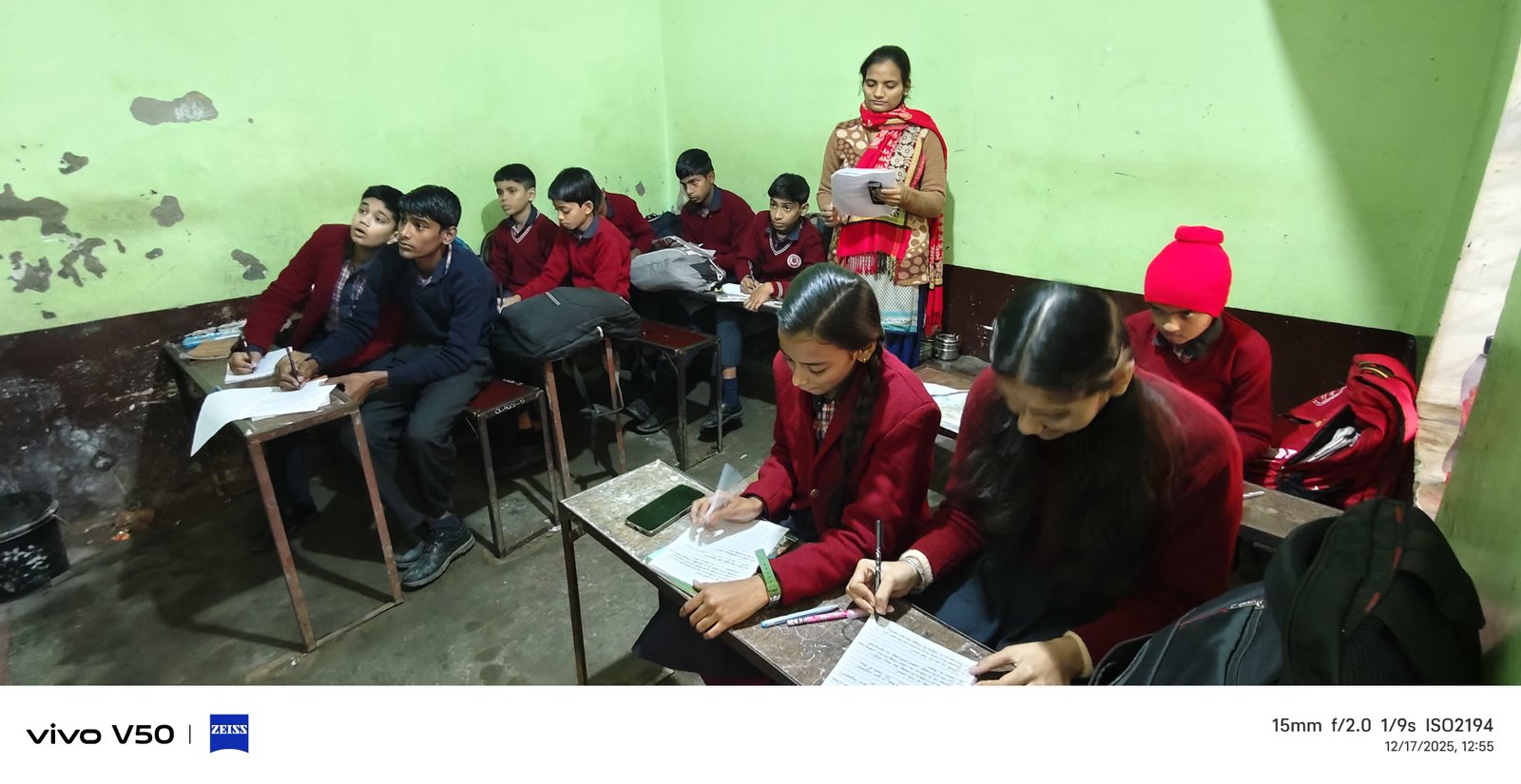 Classroom