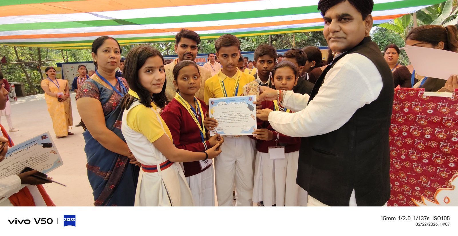 प्रांतीय प्रश्न मंच प्रतियोगिता मनिहारी,कटिहार 2026